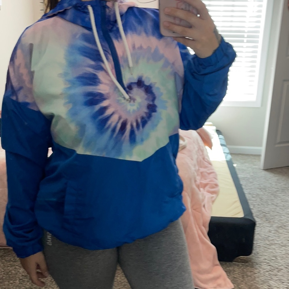 Rainproof and cute:)